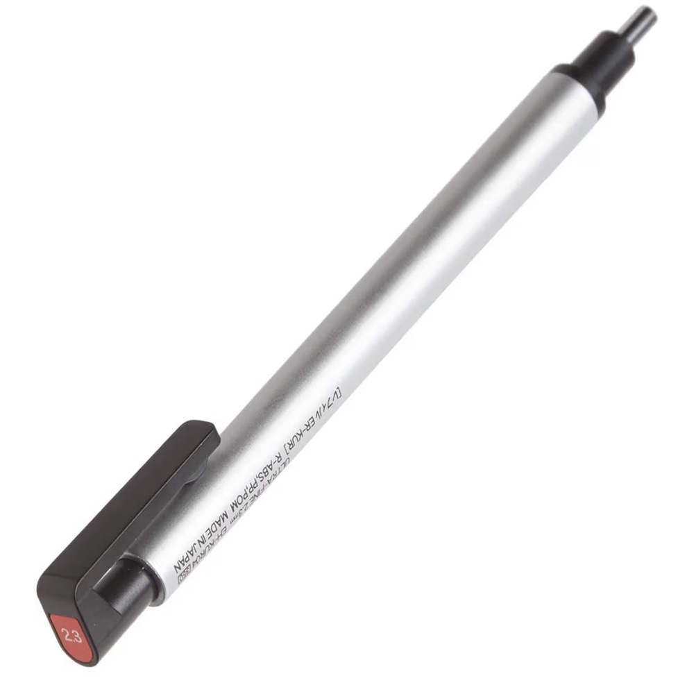 🔥5 FOR $25🔥 Tombow Mono Zero Eraser, Round 2.3mm - Picture 6 of 10